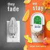 imageFebreze Plug In Air Freshener OdorFighting Scented Oil Refill Air Fresheners for Home and Bathroom and Kitchen Long Lasting for Strong Odors Hawaiian Aloha Scent 087oz Refills 3 CountBlueOrange