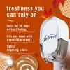 imageFebreze Plug In Air Freshener OdorFighting Scented Oil Refill Air Fresheners for Home and Bathroom and Kitchen Long Lasting for Strong Odors Pumpkin Roll Scent 087oz Refills 2 Count