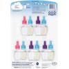 imageFebreze Plug In Air Freshener OdorFighting Scented Oil Starter Kit Air Fresheners for Home and Bathroom and Kitchen Long Lasting for Strong Odors Downy April Fresh Scent Warmer  2 Refill087 Fl Oz Pack of 5