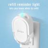 imageFebreze Plug In Air Freshener OdorFighting Scented Oil Starter Kit Air Fresheners for Home and Bathroom and Kitchen Long Lasting for Strong Odors UnStopables Fresh Scent Warmer  2 Refill087 Fl Oz Pack of 2