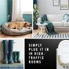 imageFebreze Plug In Air Freshener OdorFighting Scented Oil Starter Kit Air Fresheners for Home and Bathroom and Kitchen Long Lasting for Strong Odors UnStopables Fresh Scent Warmer  2 Refill2 Count Pack of 1