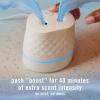 imageFebreze Plug Scent Booster Continuous Scent Device Oil Diffuser Compatible with Febreze Air Freshener Plug in Refills