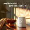 imageFebreze Plug Scent Booster Starter Kit Oil Diffuser Air Freshener Plug in Continuous Scent Device  2 Gain Original Refills