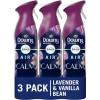 imageFebreze Air Mist Air Freshener Spray OdorFighting Room Spray Air Fresheners for Home and Bathroom and Kitchen Aerosol Can Downy Calm Scent 88oz 3 Count