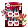 imageFebreze OdorFighting Fade Defy PLUG Air Freshener Baked Cinnamon Apple Cranberry Crumble 87 fl oz Oil Refill 2 of Each