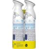 imageFebreze Air Freshener Spray OdorFighting Room Spray Heavy Duty Bundle Heavy Duty Kitchen Heavy Duty Crisp Clean Musty Odor Fighter Scent Mix 88oz 3 CountCrisp Clean