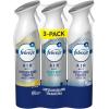 imageFebreze Air Freshener Spray OdorFighting Room Spray Heavy Duty Bundle Heavy Duty Kitchen Heavy Duty Crisp Clean Musty Odor Fighter Scent Mix 88oz 3 CountHD Musty Odor Mix Pack
