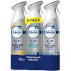imageFebreze Air Freshener Spray OdorFighting Room Spray Heavy Duty Bundle Heavy Duty Kitchen Heavy Duty Crisp Clean Musty Odor Fighter Scent Mix 88oz 3 CountHD Musty Odor Mix Pack