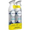 imageFebreze Air Freshener Spray OdorFighting Room Spray Heavy Duty Bundle Heavy Duty Kitchen Heavy Duty Crisp Clean Musty Odor Fighter Scent Mix 88oz 3 CountCrisp Clean