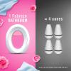 imageFebreze Bathroom Air Freshener OdorFighting Downy April Fresh 6ct