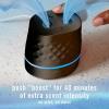 imageFebreze Plug Scent Booster in Black Continuous Scent Device Oil Diffuser Compatible with Febreze Air Freshener Plug in RefillsBlack