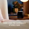 imageFebreze Plug Scent Booster in Black Continuous Scent Device Oil Diffuser Compatible with Febreze Air Freshener Plug in RefillsBlack
