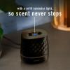 imageFebreze Plug Scent Booster in Black Continuous Scent Device Oil Diffuser Compatible with Febreze Air Freshener Plug in RefillsBlack