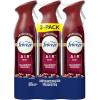 imageFebreze Air Freshener Spray OdorFighting Room Spray Cranberry Crumble Scent 88oz 3 CountCranberry Crumble