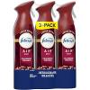 imageFebreze Air Freshener Spray OdorFighting Room Spray Cranberry Crumble Scent 88oz 3 CountCranberry Crumble
