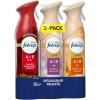 imageFebreze Air Freshener Spray OdorFighting Room Spray Cranberry Crumble Scent 88oz 3 CountHoliday Mix Pack