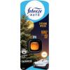imageFebreze AUTO Air Freshener OdorFighting Automotive Vent Clip Midnight Storm Scent 8 CountEvening Woods
