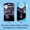 imageFebreze AUTO Air Freshener OdorFighting Automotive Vent Clip Midnight Storm Scent 8 CountLush