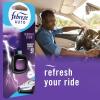 imageFebreze AUTO Air Freshener OdorFighting Automotive Vent Clip Midnight Storm Scent 8 CountMidnight Storm