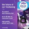 imageFebreze AUTO Air Freshener OdorFighting Automotive Vent Clip Midnight Storm Scent 8 CountMidnight Storm