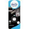 imageFebreze AUTO Air Freshener OdorFighting Automotive Vent Clip Midnight Storm Scent 8 CountNoir