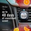 imageFebreze AUTO Air Freshener OdorFighting Automotive Vent Clip Midnight Storm Scent 8 CountOld Spice Swagger