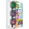 imageFebreze Car Air Freshener OdorFighting Automotive Vent Clip Gain Original Scent 3 CountMixed Gain