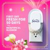 imageFebreze Plug In Air Freshener quotWicked For Goodquot Limited Edition OdorFighting Scented Oil Refill Air Fresheners for Home and Bathroom and Kitchen Long Lasting Wonderfullest Woods 2 CountBeautifical Blossom