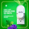 imageFebreze Plug In Air Freshener quotWicked For Goodquot Limited Edition OdorFighting Scented Oil Refill Air Fresheners for Home and Bathroom and Kitchen Long Lasting Wonderfullest Woods 2 CountWonderfullest Woods