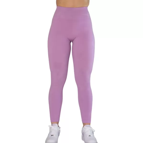 AUROLA CAMO Collection Workout Leggings for Women Subtle Logo Seamless Scrunch Gym Tights Yoga Running Active Pants
