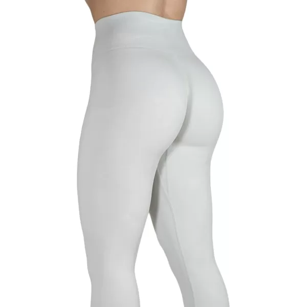 AUROLA CAMO Collection Workout Leggings for Women Subtle Logo Seamless Scrunch Gym Tights Yoga Running Active Pants