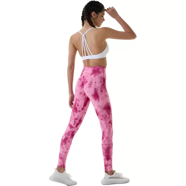 AUROLA Dream Collection Workout Leggings for Women High Waist Seamless Scrunch Athletic Running Gym Fitness Active Pants