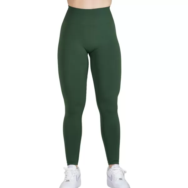 AUROLA Dream Collection Workout Leggings for Women High Waist Seamless Scrunch Athletic Running Gym Fitness Active Pants