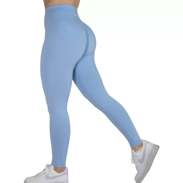 AUROLA Dream Collection Workout Leggings for Women High Waist Seamless Scrunch Athletic Running Gym Fitness Active Pants