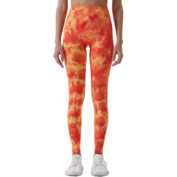 AUROLA Dream Collection Workout Leggings for Women High Waist Seamless Scrunch Athletic Running Gym Fitness Active Pants
