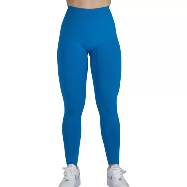 AUROLA Dream Collection Workout Leggings for Women High Waist Seamless Scrunch Athletic Running Gym Fitness Active Pants