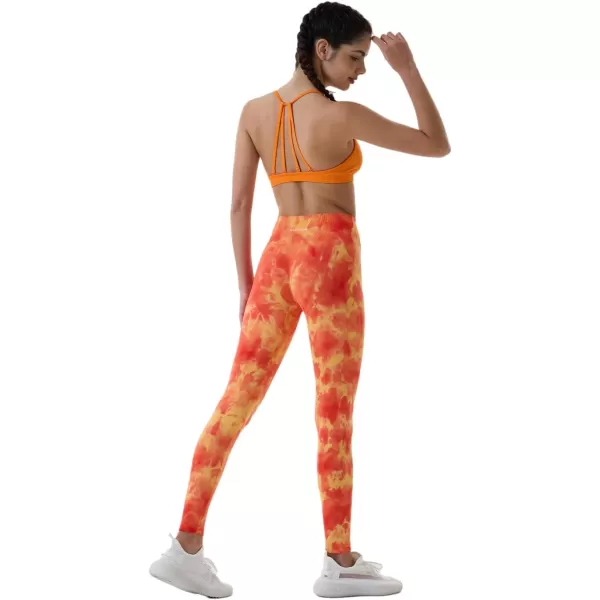 AUROLA Dream Collection Workout Leggings for Women High Waist Seamless Scrunch Athletic Running Gym Fitness Active Pants