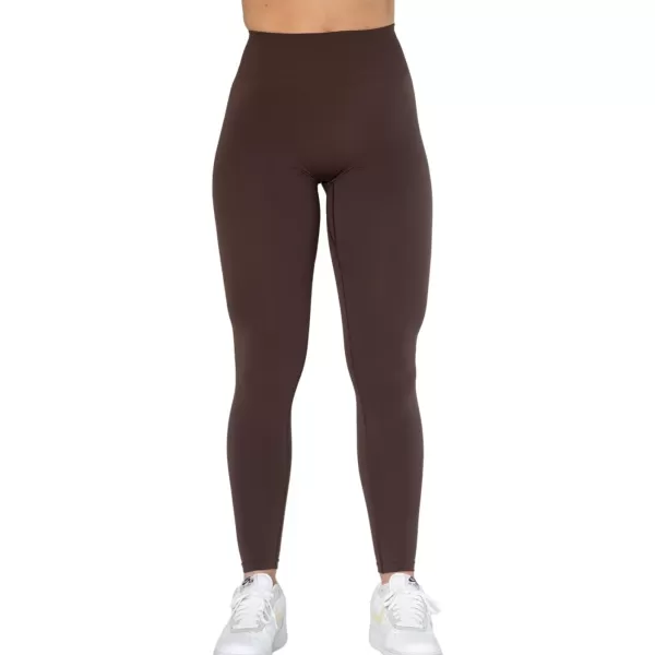 AUROLA Dream Collection Workout Leggings for Women High Waist Seamless Scrunch Athletic Running Gym Fitness Active Pants