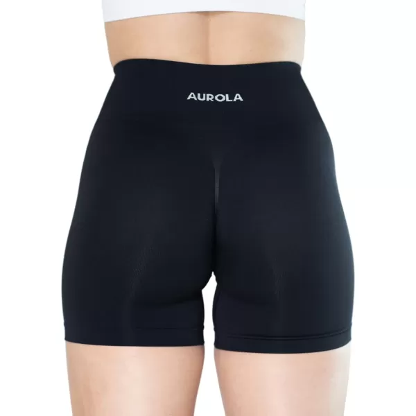 AUROLA Dream Workout Shorts for Women Seamless Soft Smooth Gym Yoga Scrunch Active Shorts
