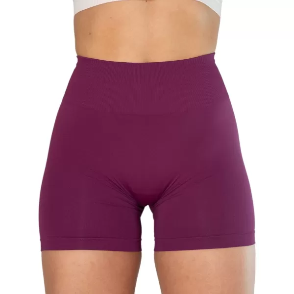 AUROLA Dream Workout Shorts for Women Seamless Soft Smooth Gym Yoga Scrunch Active Shorts