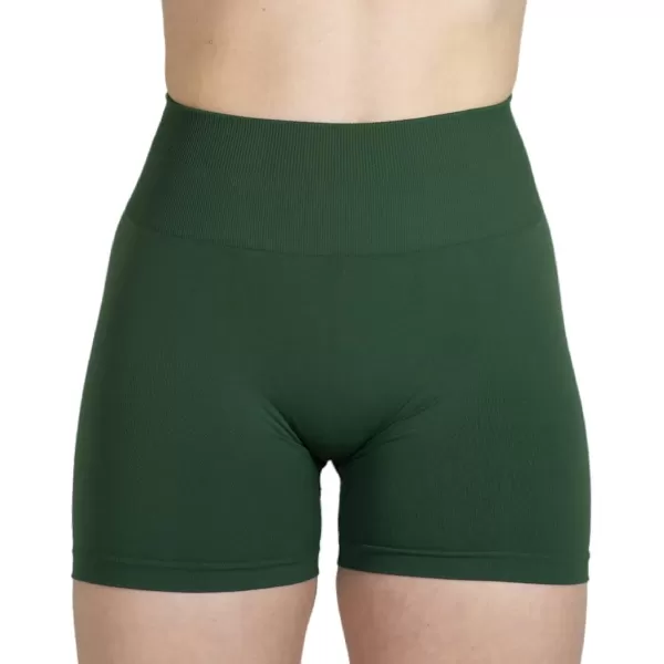 AUROLA Dream Workout Shorts for Women Seamless Soft Smooth Gym Yoga Scrunch Active Shorts