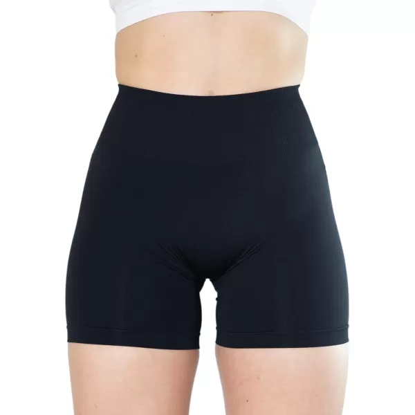 AUROLA Dream Workout Shorts for Women Seamless Soft Smooth Gym Yoga Scrunch Active Shorts)