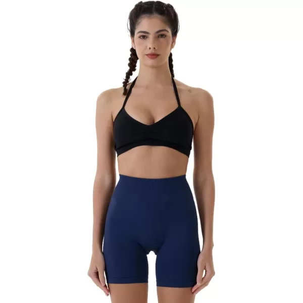 AUROLA Dream Workout Shorts for Women Seamless Soft Smooth Gym Yoga Scrunch Active Shorts