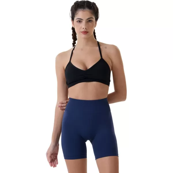 AUROLA Dream Workout Shorts for Women Seamless Soft Smooth Gym Yoga Scrunch Active Shorts