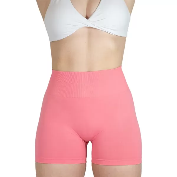 AUROLA Dream Workout Shorts for Women Seamless Soft Smooth Gym Yoga Scrunch Active Shorts
