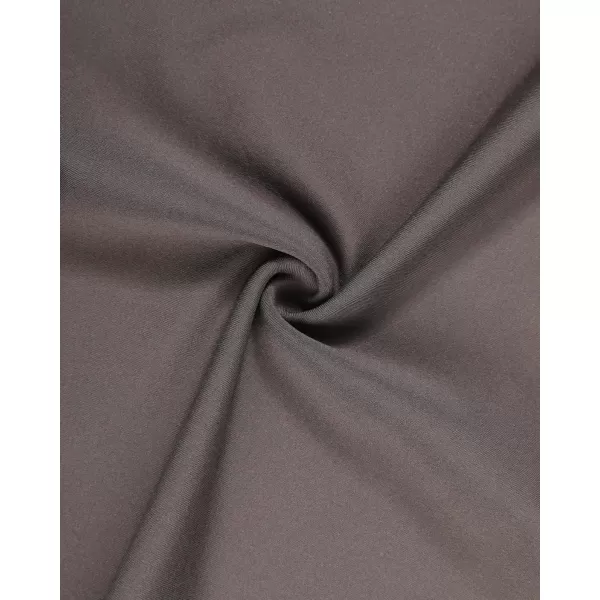 AUROLA Essentials Seamless Sleeveless Racerback Top,Women Subtle Marl Workout Square Neck Fitted Tank