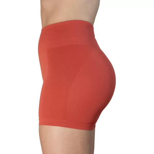 AUROLA Intensify Shorts Women's Athletic Seamless High Waisted Running Gym Fitness Yoga Workout Short