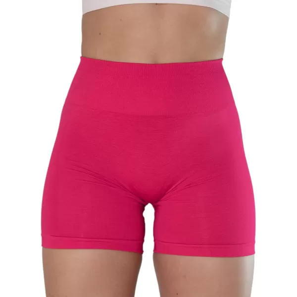 AUROLA Intensify Shorts Women's Athletic Seamless High Waisted Running Gym Fitness Yoga Workout Short