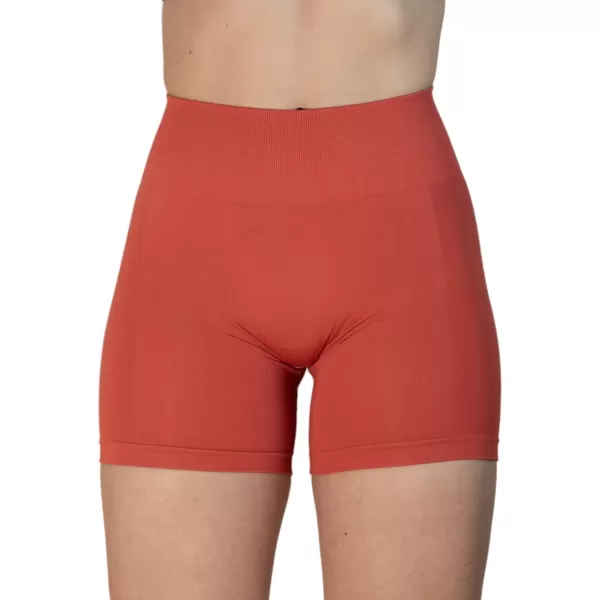 AUROLA Intensify Shorts Women's Athletic Seamless High Waisted Running Gym Fitness Yoga Workout Short