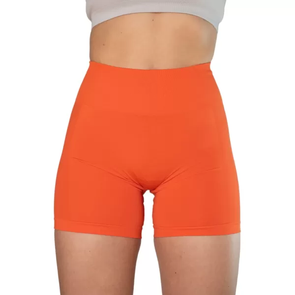 AUROLA Intensify Shorts Women's Athletic Seamless High Waisted Running Gym Fitness Yoga Workout Short